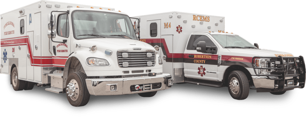 Custom Type I Emergency Vehicle Builder for EMS