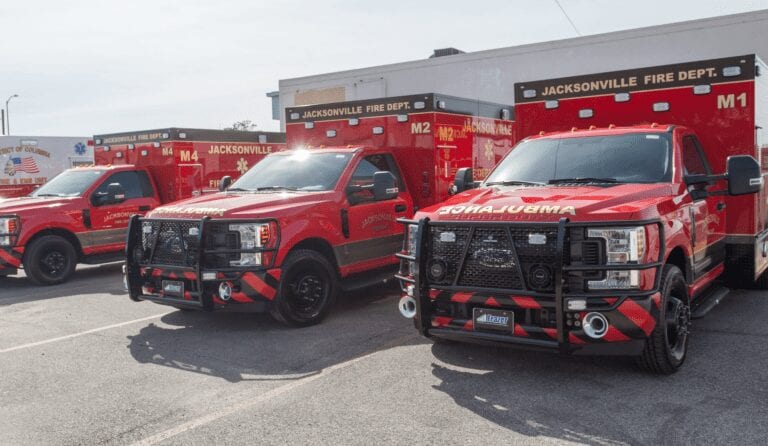 custom emergency vehicles