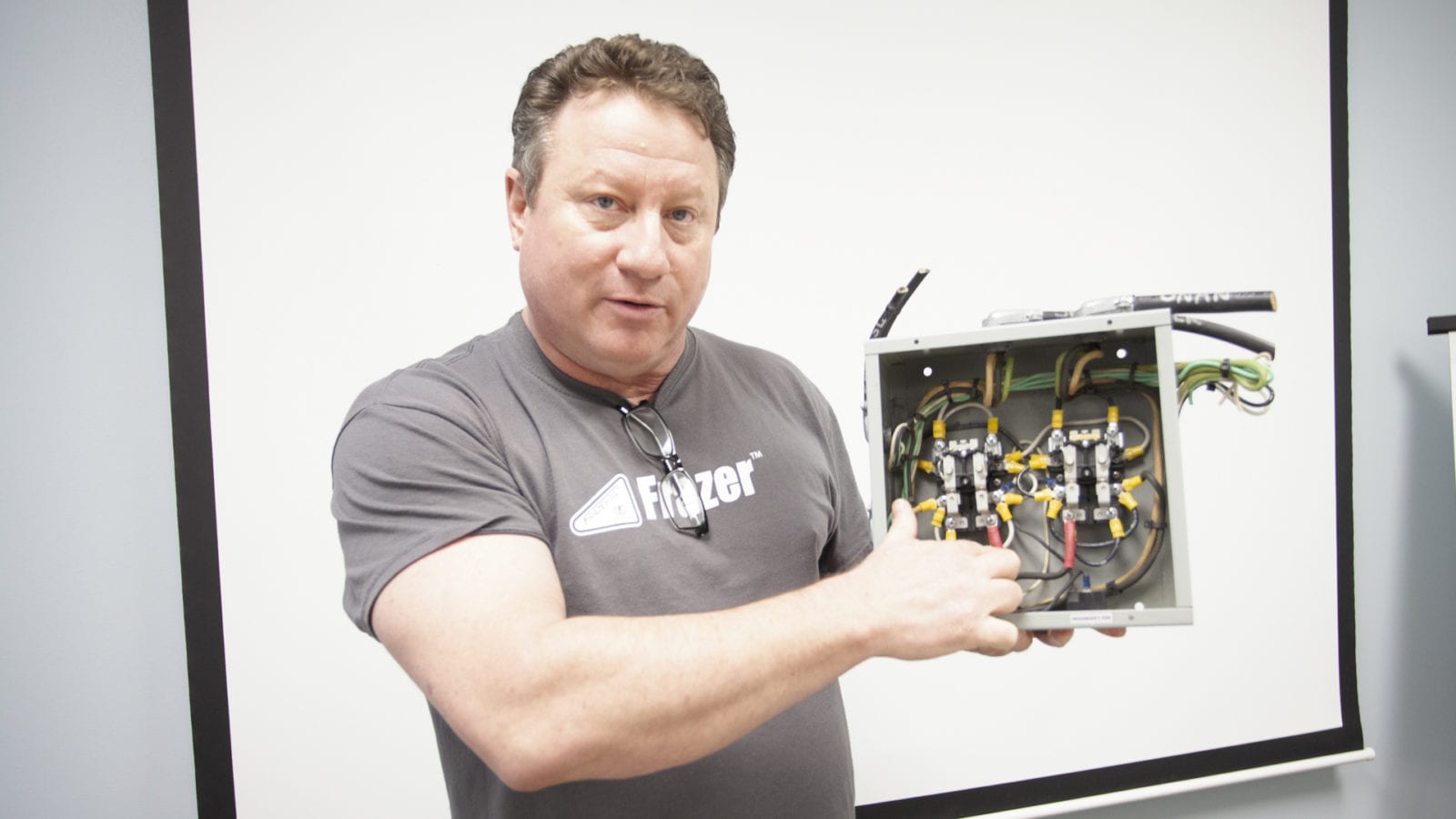 Free Generator and Electrical Classes Frazer, Ltd.