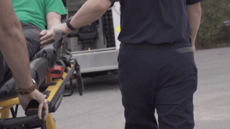 custom ambulance