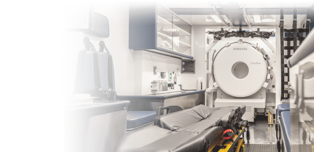 Mobile Stroke Unit