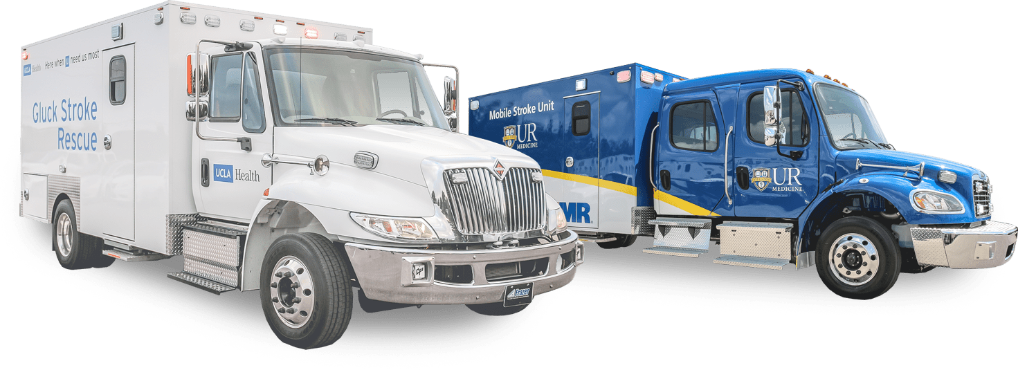 Best Mobile Stroke Unit Manufacturer