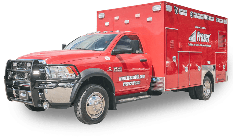 Custom Ambulance Manufacturers