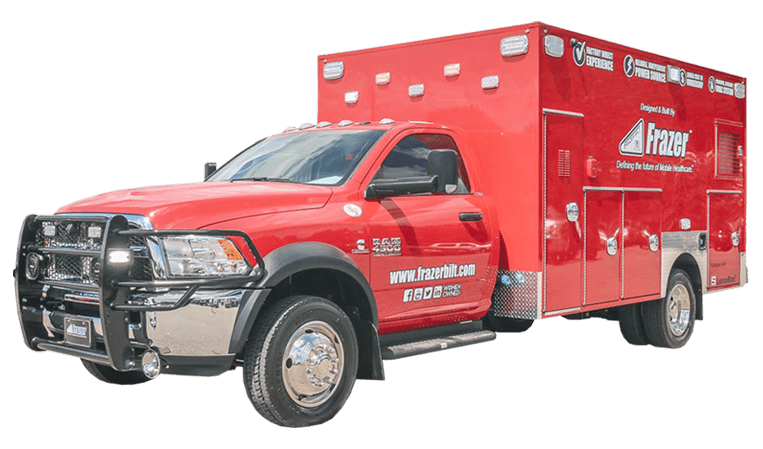 Custom Type I Ambulance