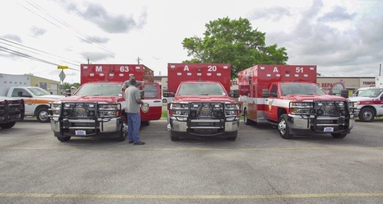 custom emergency vehicles