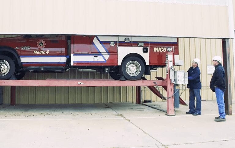 custom ambulance