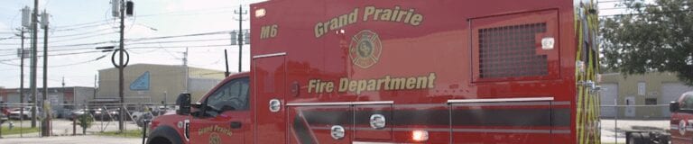 custom emergency vehicles