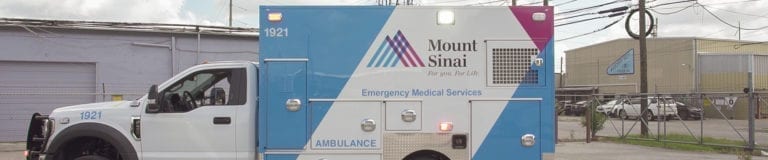 custom ambulance