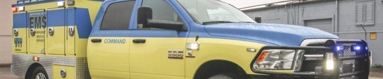 Austin Travis County Emergency Vehicles