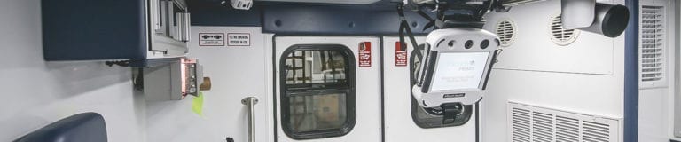 Jefferson Health Mobile Stroke Unit