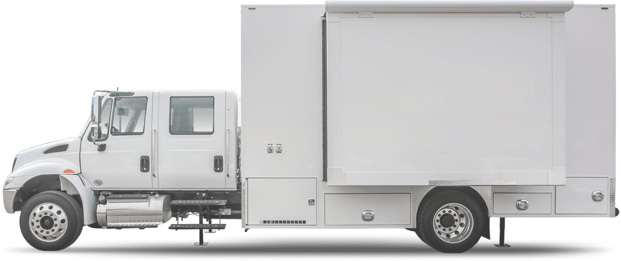 Mobile Lung Screening by Frazer