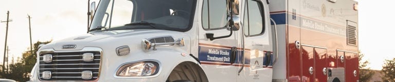 Ohio Health Mobile Stroke Unit