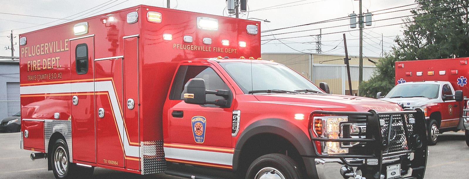 Firestone Pflugerville