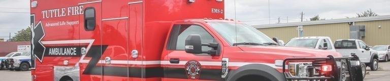 Tuttle Fire Department