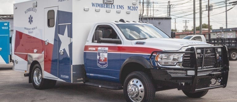 Wimberly EMS