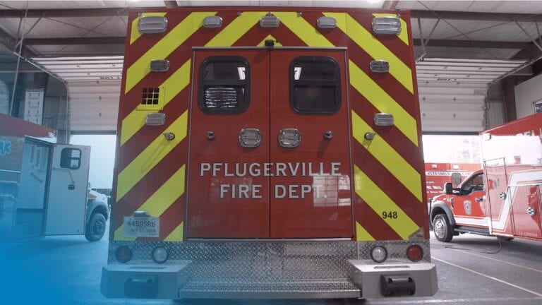 custom ambulance
