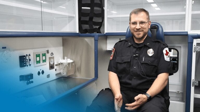 custom emergency vehicle