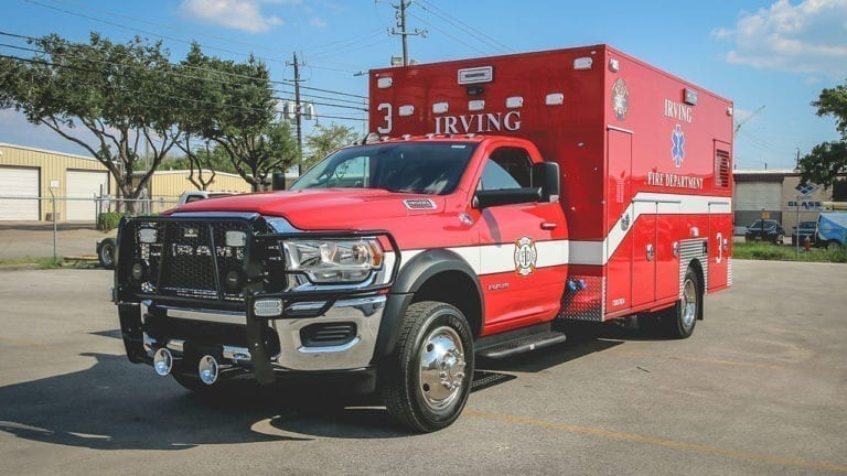 Irving Fire Department
