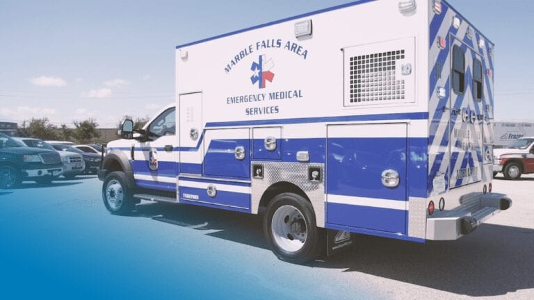 custom emergency vehicles