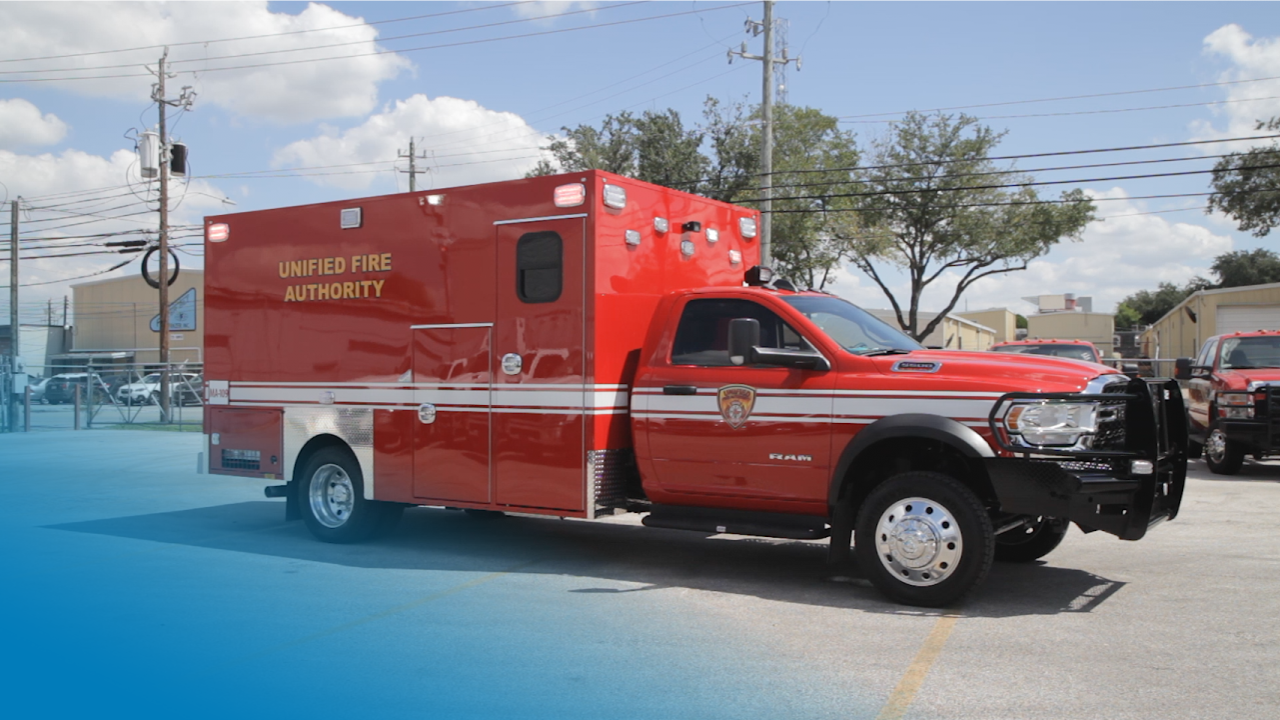 Unified Fire Authority - Frazer, Ltd.
