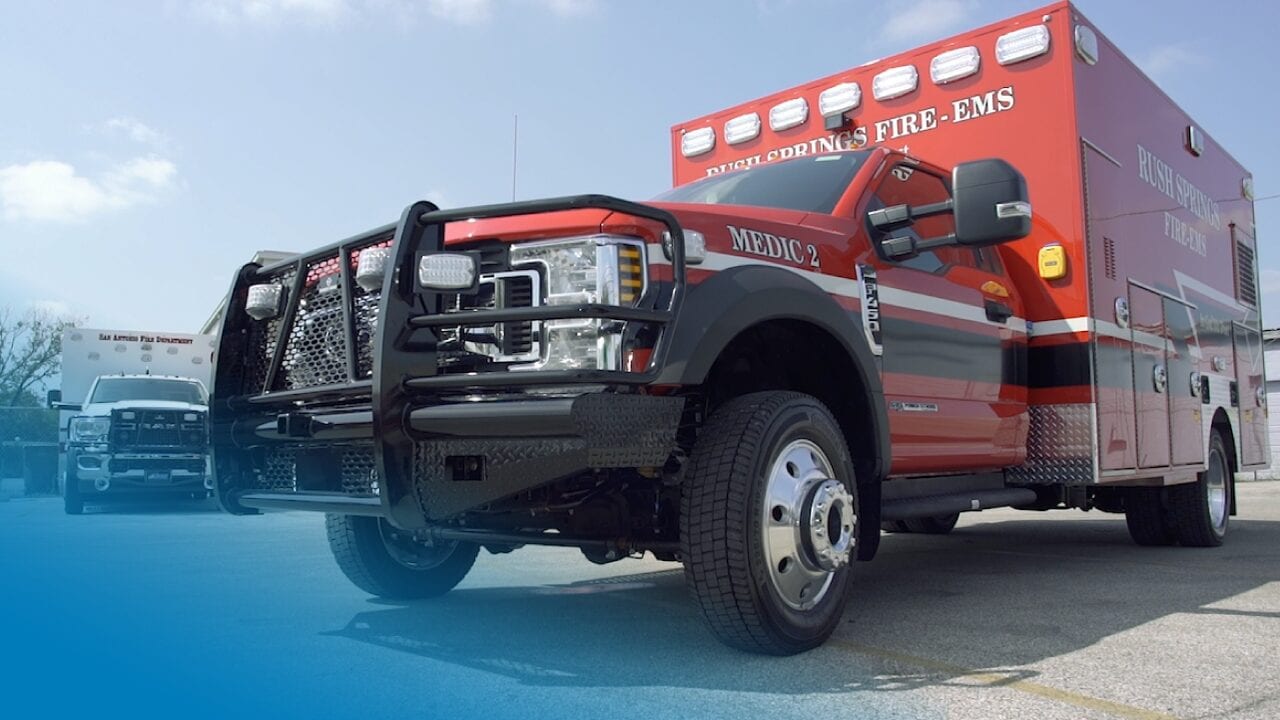 Rush Springs FireEMS Frazer, Ltd.