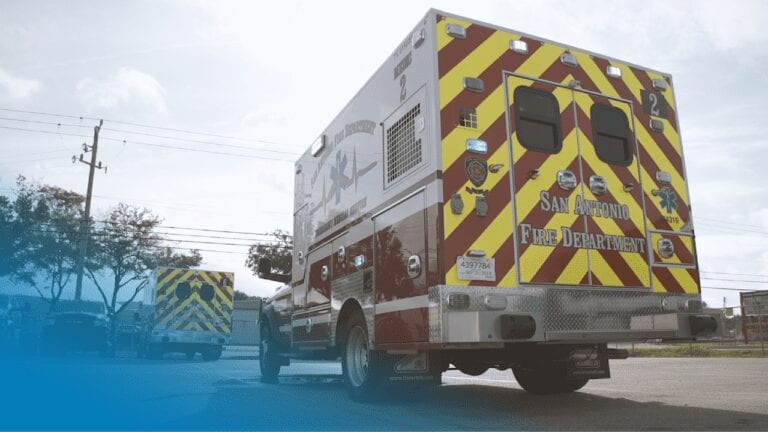 custom ambulance