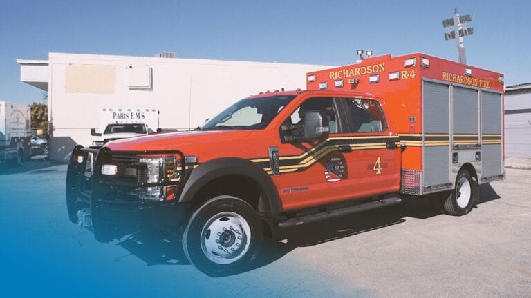 custom ambulance