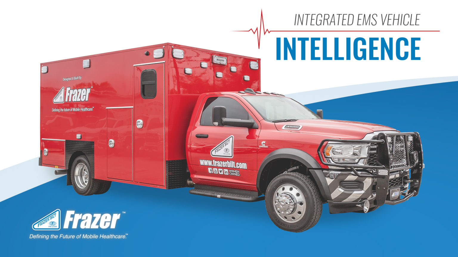 custom emergency vehicle