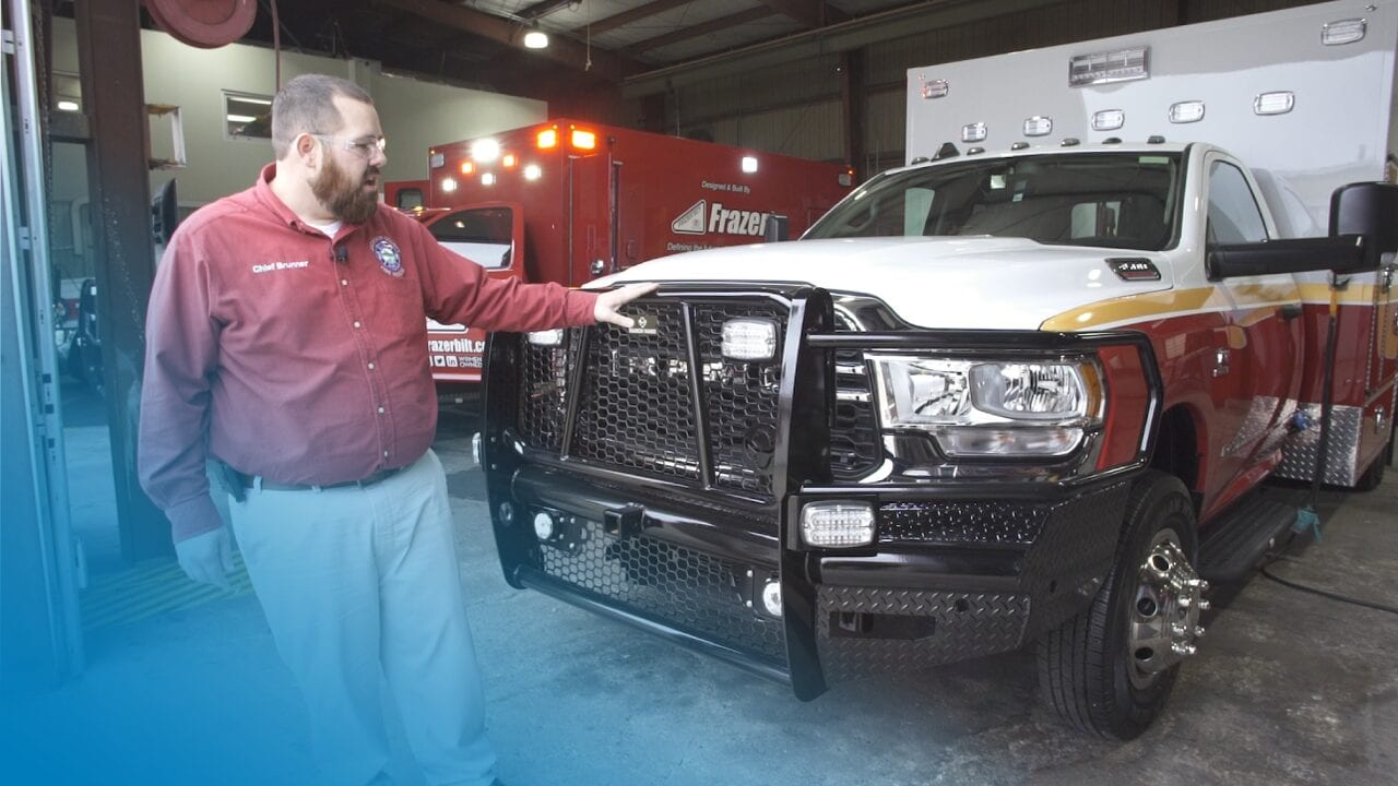 Jackson County Fire Rescue Frazer, Ltd.