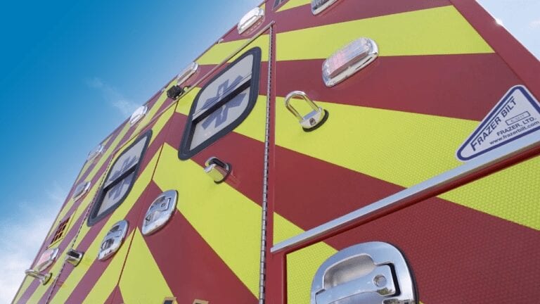 custom emergency vehicles