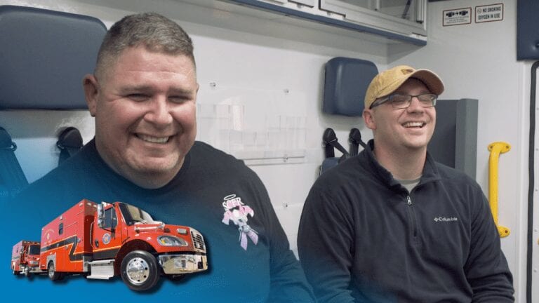 custom emergency vehicles