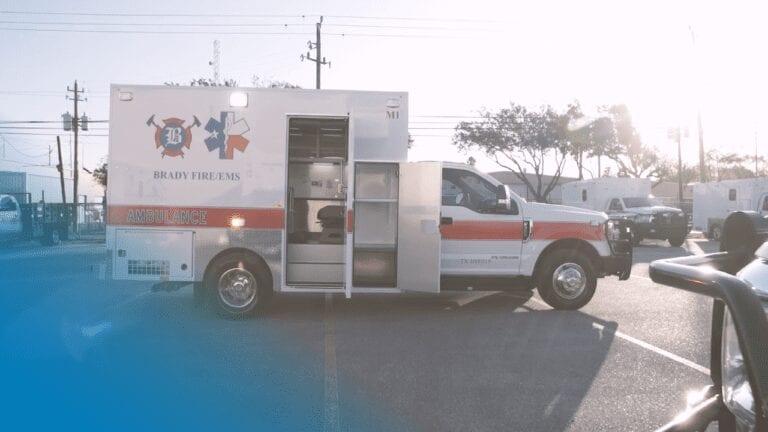 custom emergency vehicles