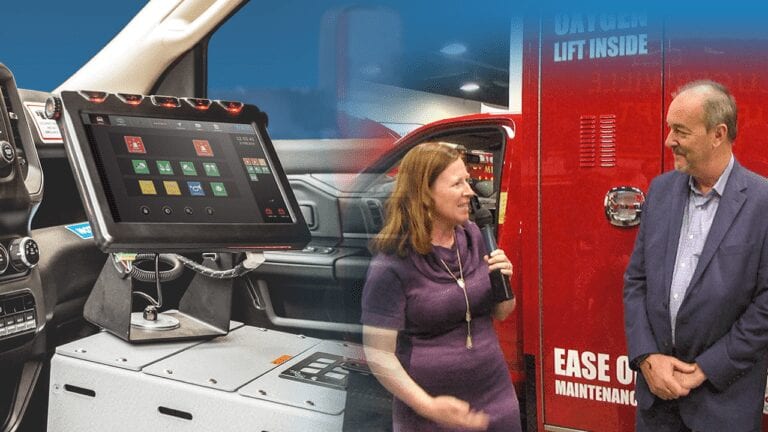 custom emergency vehicle