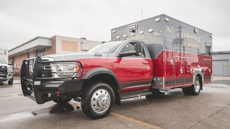 Lewisville Fire Department