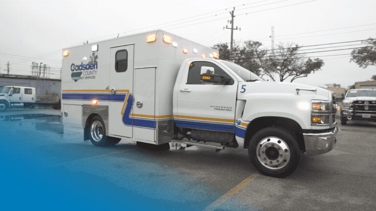 custom emergency vehicles