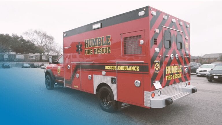 custom emergency vehicles