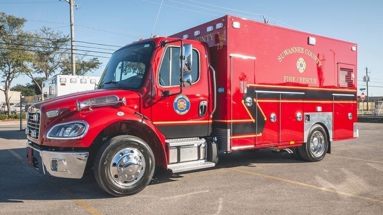 Suwannee Ambulance
