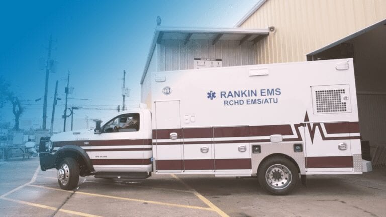custom emergency vehicles