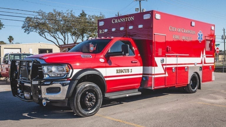 ambulance manufacturers