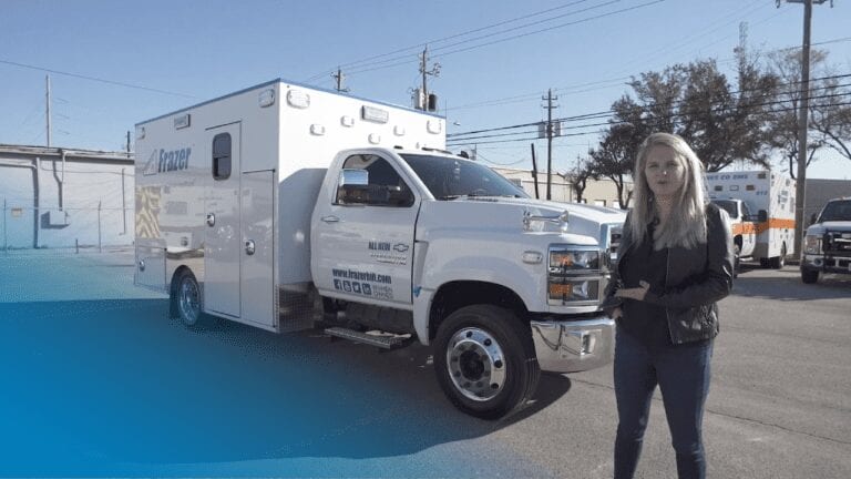 custom emergency vehicle