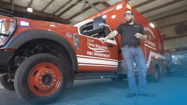 custom emergency vehicles