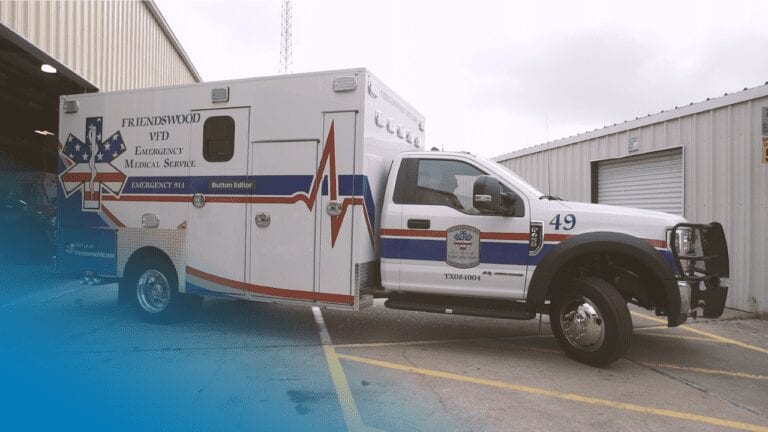 custom emergency vehicles