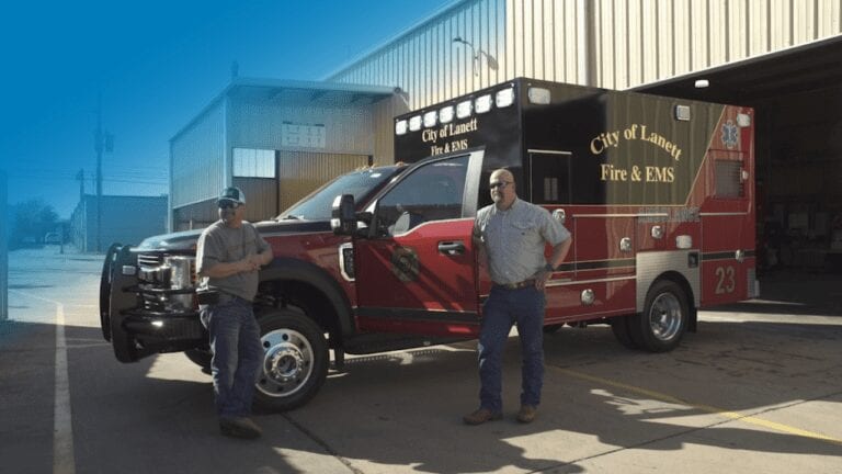 custom emergency vehicles