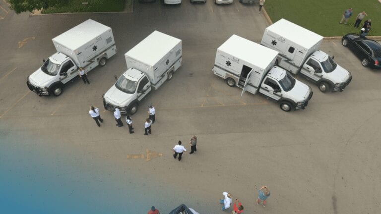 custom emergency vehicles
