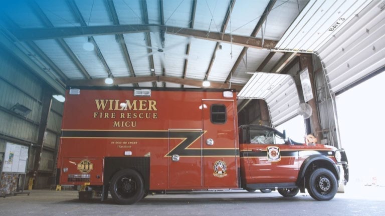 custom emergency vehicles