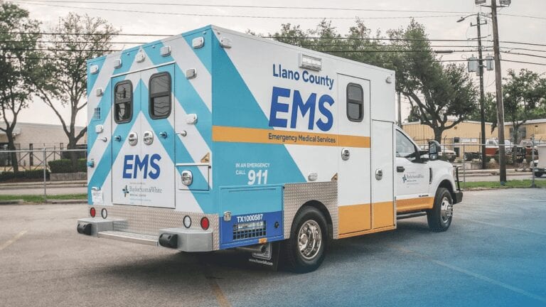 custom emergency vehicles