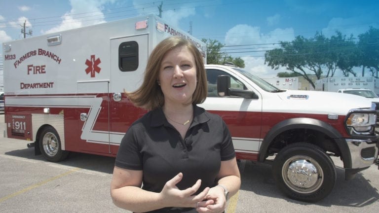 custom emergency vehicles