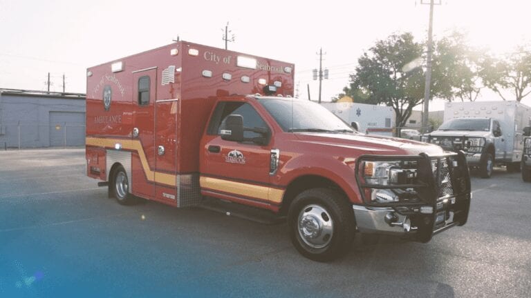 custom emergency vehicles