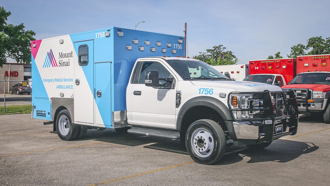 Sinai ×2 Mount Sinai Hospital - Frazer, Ltd.