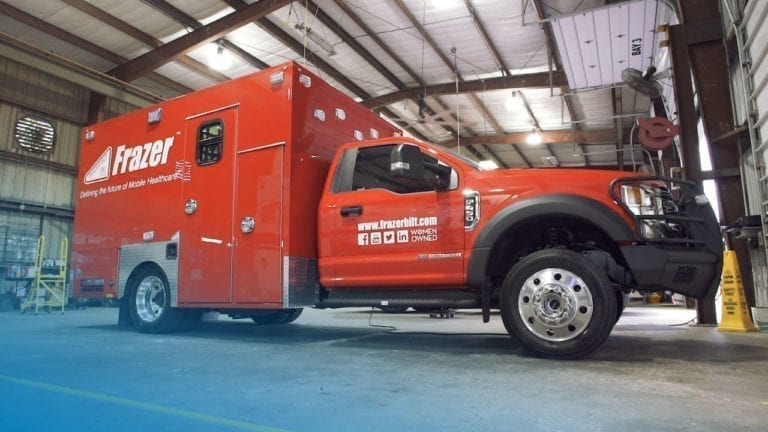 custom emergency vehicles
